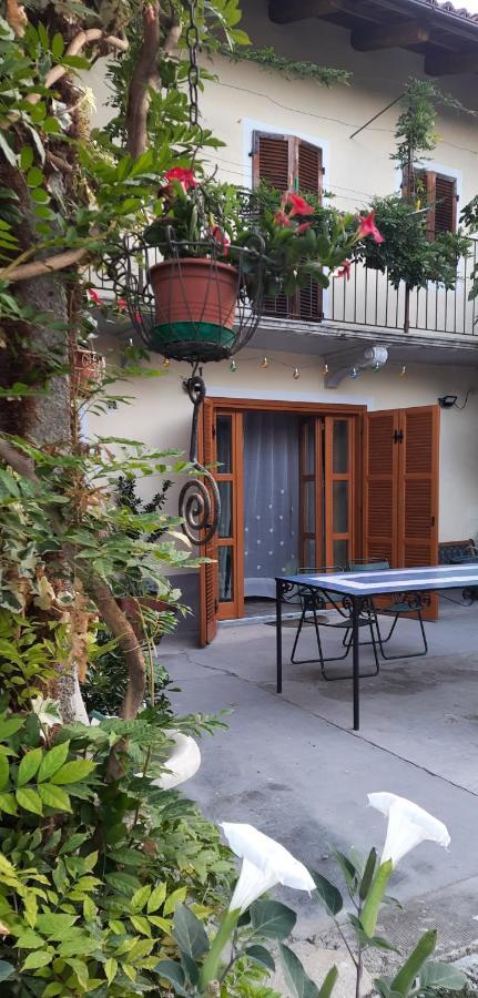 Il Giardino Del Gallo Кераско Екстер'єр фото