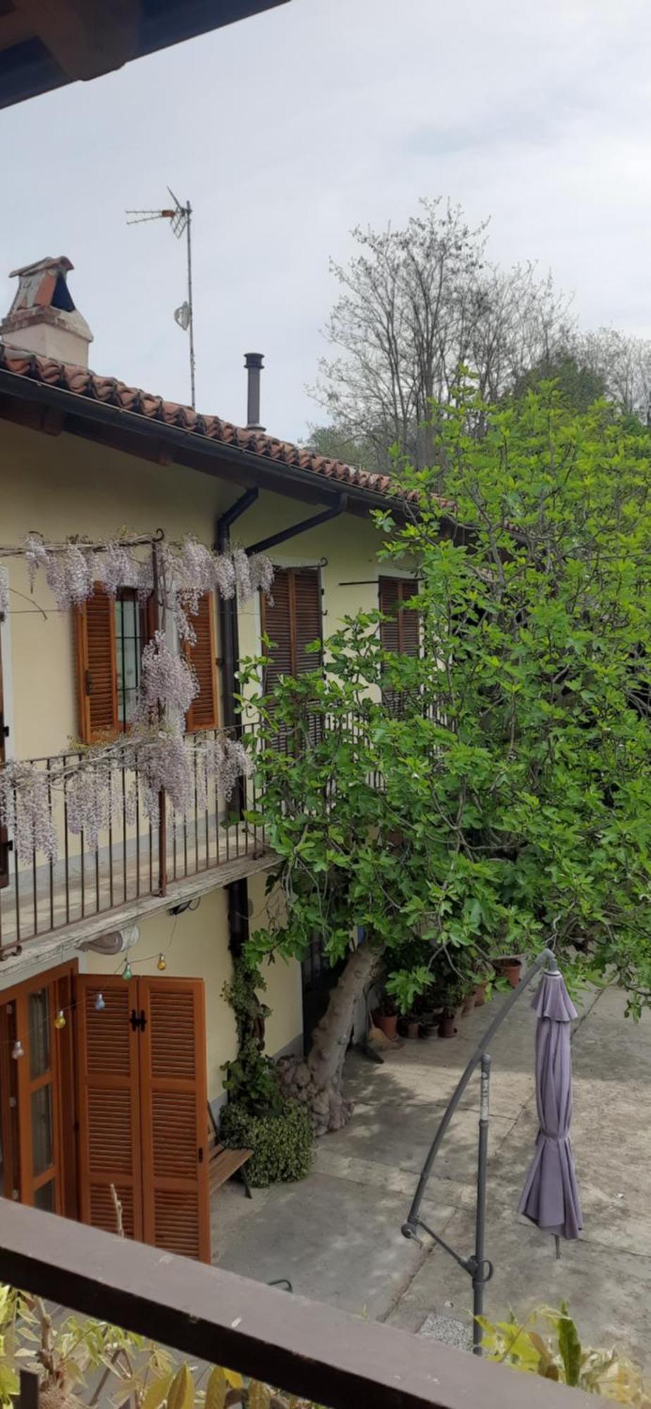 Il Giardino Del Gallo Кераско Екстер'єр фото